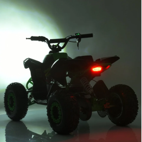 Квадроцикл HB-EATV1200Q-3ST червоний