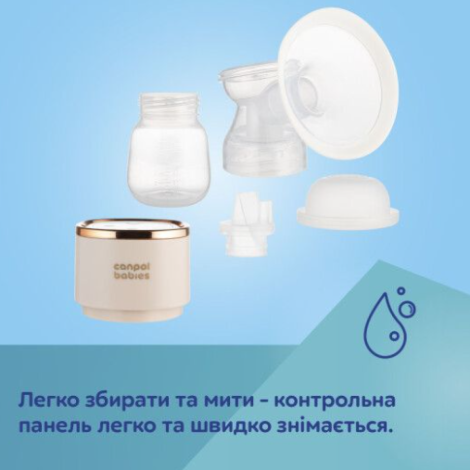 Молоковiдсмоктувач електричний PowerPump 20/107