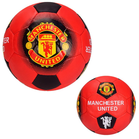 Мяч футбольний 087FP Manchester United