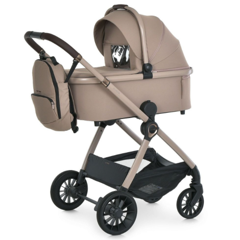Коляска універсальна "EL Camino Riviera 2в1" 1183 Affogato Beige