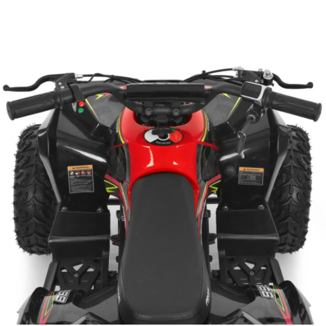 Квадроцикл HB-EATV1200Q-3ST червоний