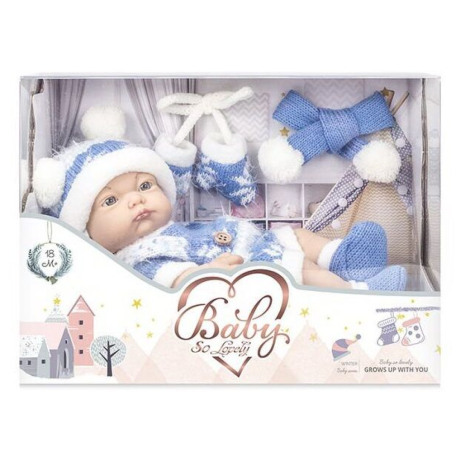 Пупс 239-1 23см