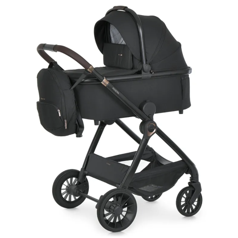 Коляска універсальна "EL Camino Riviera 2в1" 1183 Jet Black NEW