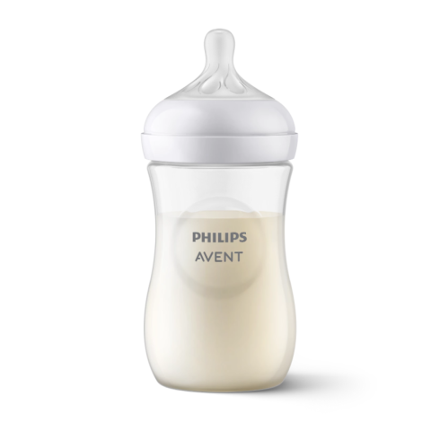 AVENT Natural Пляшечка Природний потік 260мл 903/01
