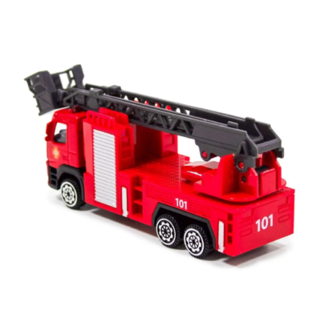 Модель "Технопарк" Пожежна VOLVO 250302