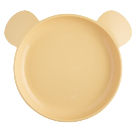 Тарілка пластикова з вушками 31/424 набір 2шт 400мл