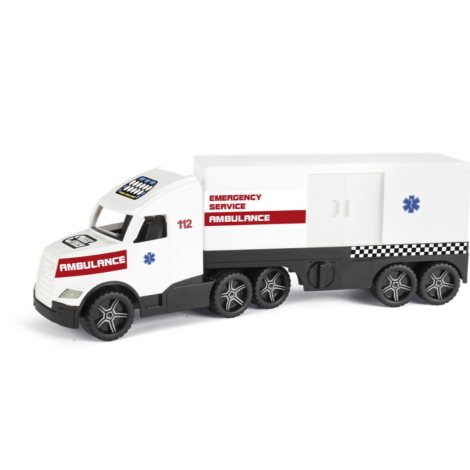 Швидка допомога "Magic truck" 36210 Wader