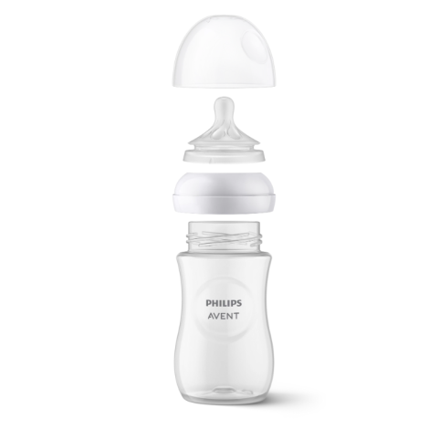 AVENT Natural Пляшечка Природний потік 260мл 903/01