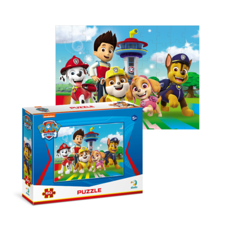 Пазл 60 елементів "Paw Patrol" 200145