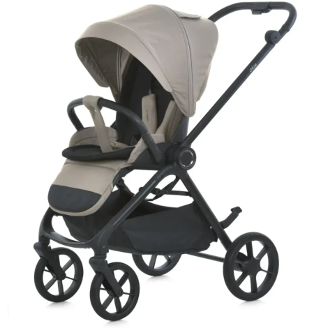 Коляска прогулянкова "EL Camino Chloe" 1191 Nougat Beige коричневий