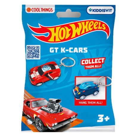 Фігурка-сюрприз HW056 Hot Wheels