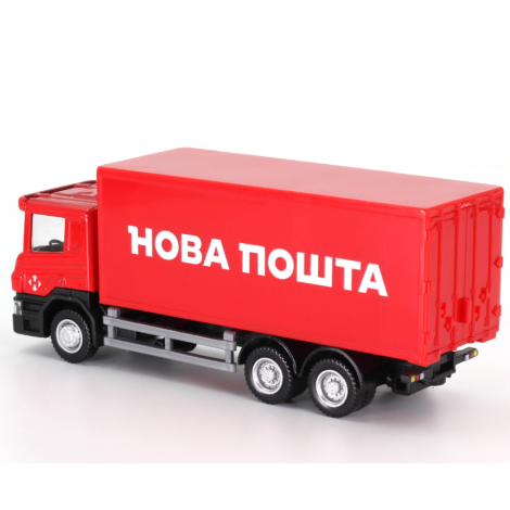 Модель "Технопарк" Нова Пошта SCANIA 250414U