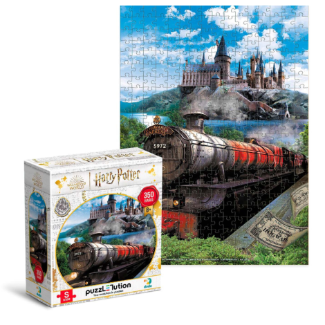 Пазл 350 елементів "Harry Potter" 200502 Гогвортський експрес