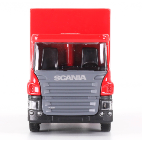 Модель "Технопарк" Нова Пошта SCANIA 250414U