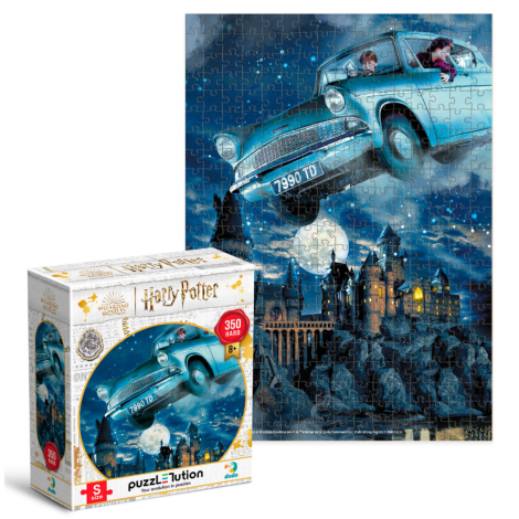 Пазл 350 елементів "Harry Potter" 200501 Форд Англія