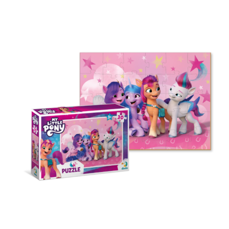 Пазл 30 елементів "My Little Pony" 200307