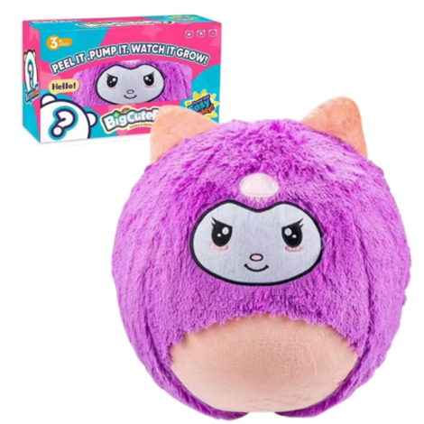 Мяч "BigCutePet" BB1882F-5 рожевий