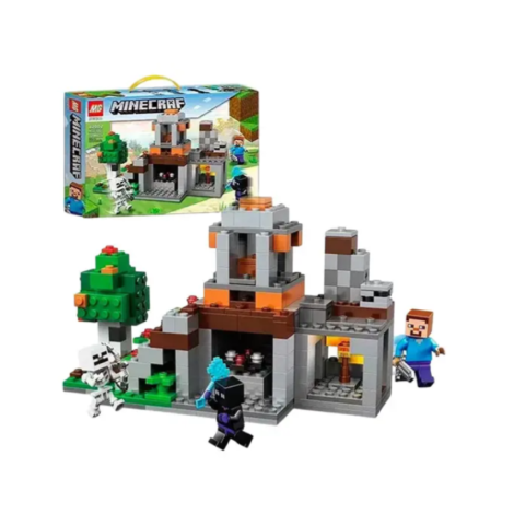 Конструктор "Minecraft" 82002 329 деталей