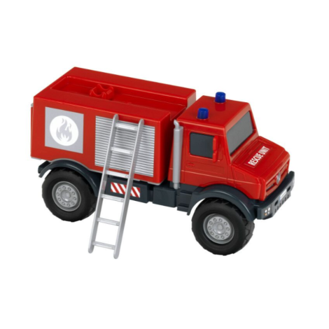 Авто "Unimog пожежний" 3815
