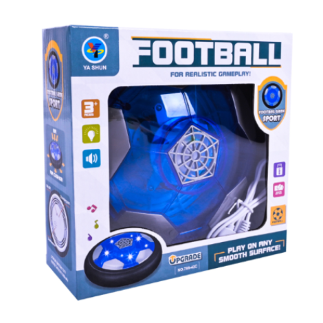 Гра "Аерофутбол" 789-43C