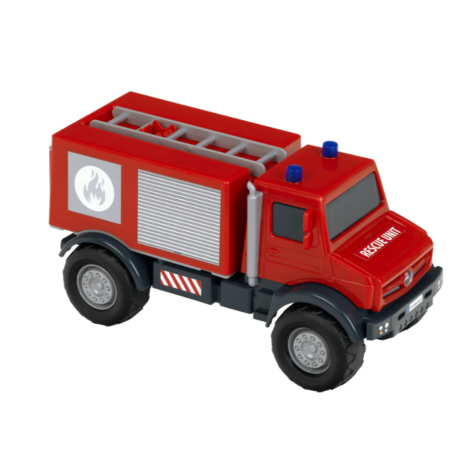 Авто "Unimog пожежний" 3815