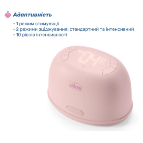 Чікко Молоковідсмоктувач електричний Stimolatte 09199.60