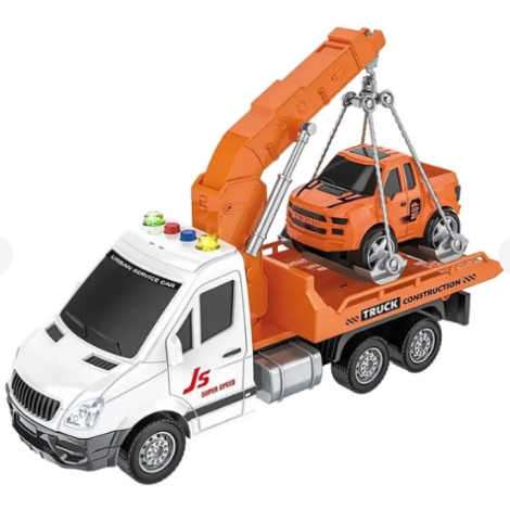 Машина 136JS-136JSA Евакуатор