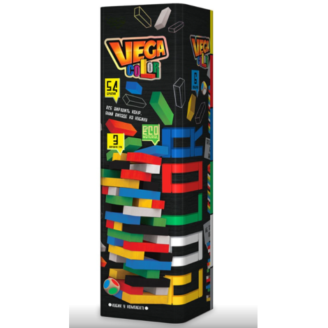 Гра "Вега color" GVC-01U