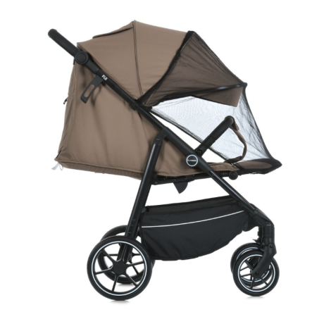 Коляска "El Camino" FIJI ME1113-2 Tan Beige