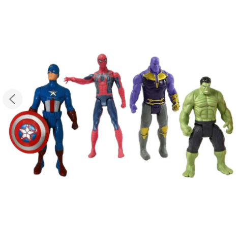 Набір ігровий "Avengers" 2104