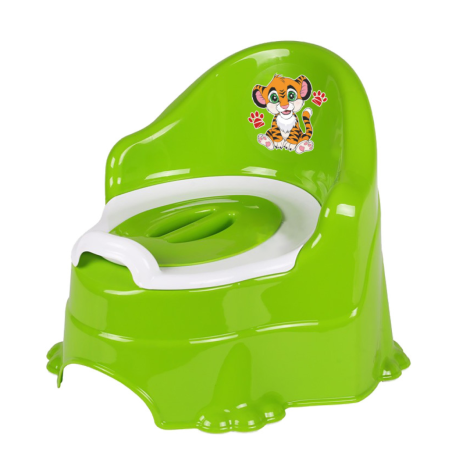 Горщик 5163 Технок з кришкою