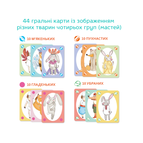Гра карткова "Базікало" 301236