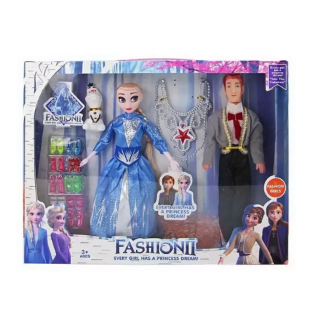 Лялька "Frozen" 2648DXF