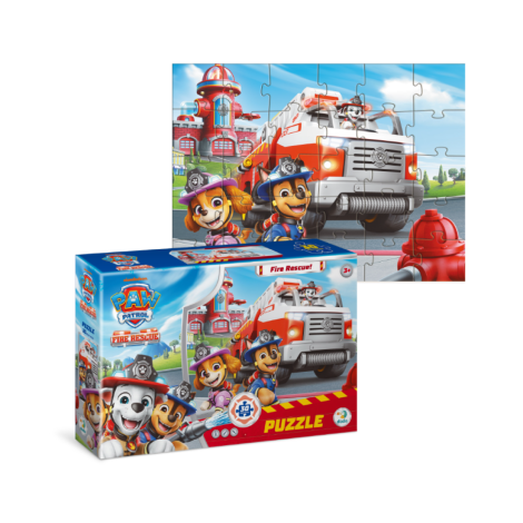 Пазл 30 елементів "Paw Patrol" 200641 Пожежники