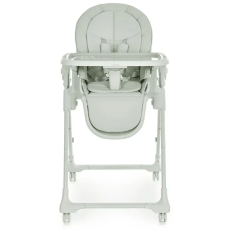 Стільчик для годування El Camino Crystal 1037 Nude Green зелений нюд