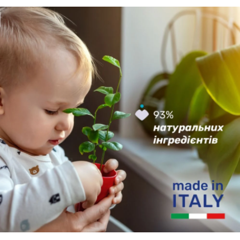 Чікко гель для купання "Без сліз" Baby Moments 10579 200мл