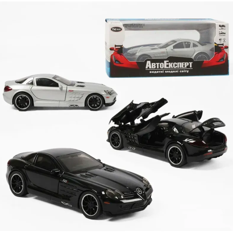 Модель 11522 Auto Expert