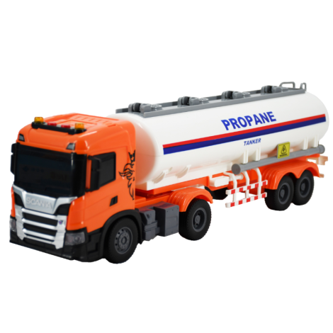 Модель "Технопарк" Large Truck Автоцистерна 6418KS