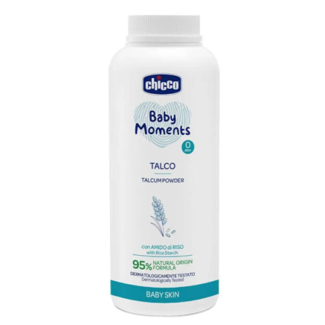 Чікко тальк захисний "Baby Moments" 12258 150г