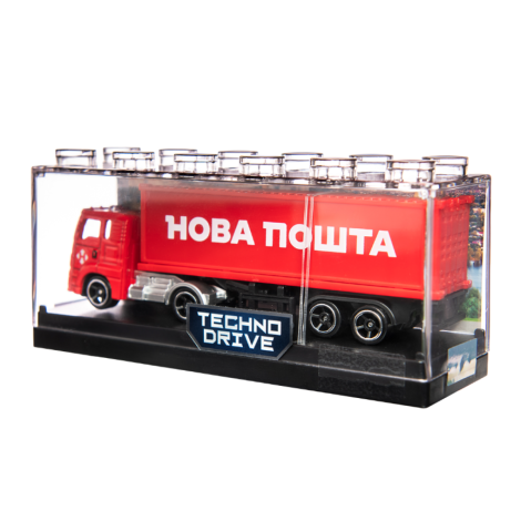 Модель "Фура Нова Пошта" 250416CG