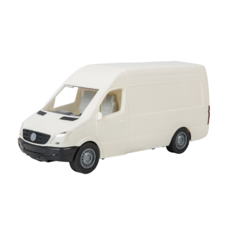 Авто "Mercedes-Benz Sprinter" 39651 вантажний