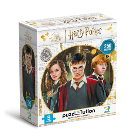 Пазл 250 елементів "Harry Potter" 200498 Гаррі та друзі