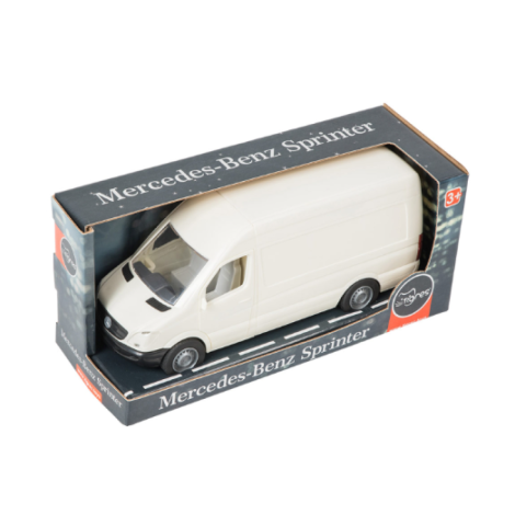 Авто "Mercedes-Benz Sprinter" 39651 вантажний
