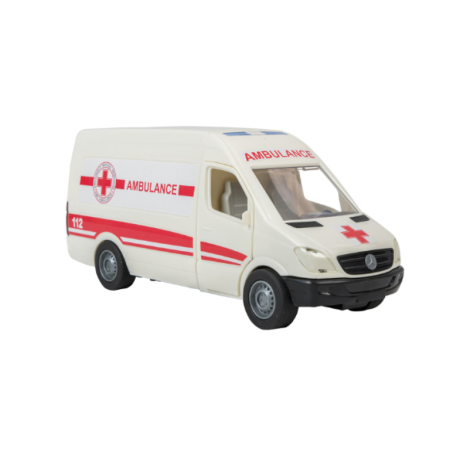 Авто "Mercedes-Benz Sprinter" 39664 швидка допомога