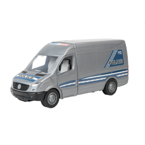 Авто "Mercedes-Benz Sprinter" 39665 поліція