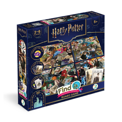 Гра "Harry Potter. Find It" 200585