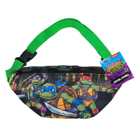 Сумочка "Бананка" KH78/001L TMNT