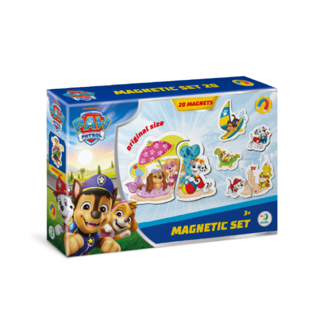 Магніти "Paw Patrol" 200666 Сонячний настрій
