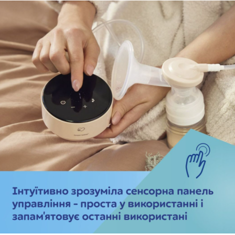 Молоковiдсмоктувач електричний Take&Go 12/211