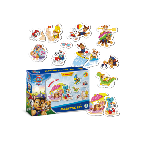 Магніти "Paw Patrol" 200666 Сонячний настрій